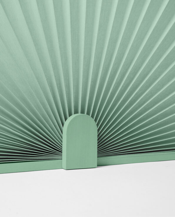Friendly Border – mint - Image 2