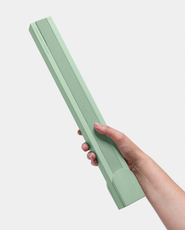 Friendly Border – mint - Image 4