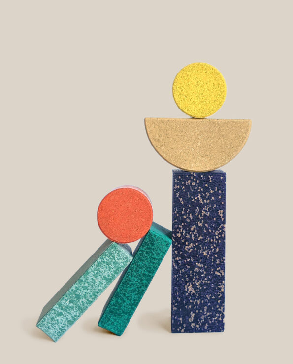 New Play – Ankersteinbaukasten Mini – Bild 8