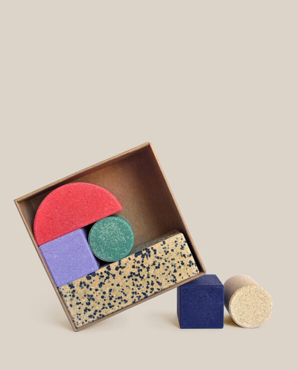 New Play – Ankersteinbaukasten Mini – Bild 6