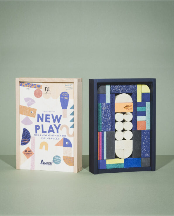 New Play Bundle – Zwei Ankersteinbaukästen (Ltd Edition) – Bild 2