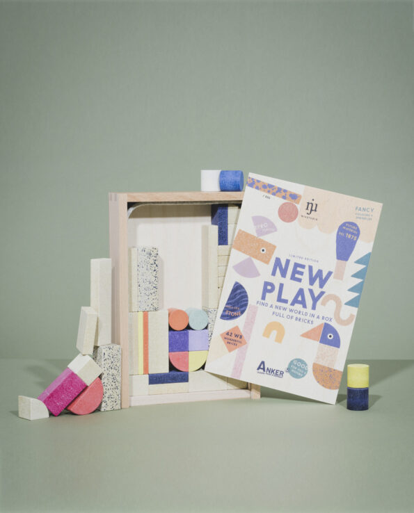 New Play Bundle – Zwei Ankersteinbaukästen (Ltd Edition) – Bild 4