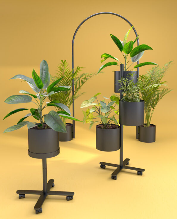 FX Bloomer modulares Pflanzsystem System