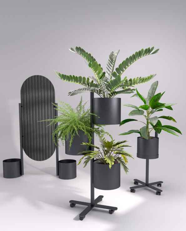 FX Bloomer modulares Pflanzsystem System